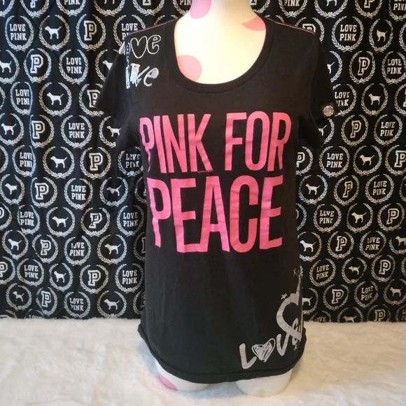 ✌️ Vintage PINK Tee ✌️ - Picture 3 of 10